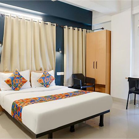 Fabhotel Aura Homes - Nr Khandoba Mandir Pimpri-Chinchwad Zewnętrze zdjęcie