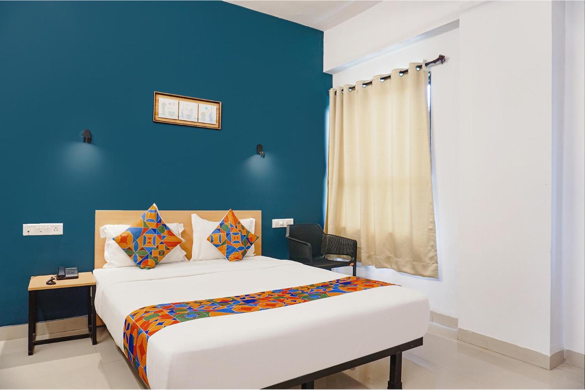 Fabhotel Aura Homes - Nr Khandoba Mandir Pimpri-Chinchwad Zewnętrze zdjęcie