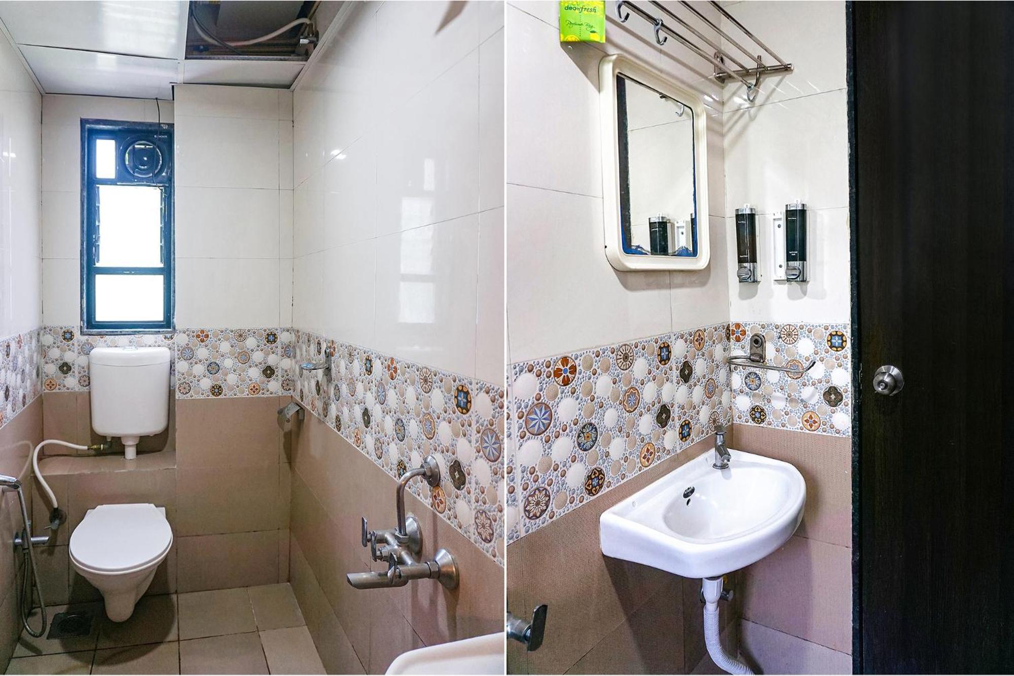 Fabhotel Aura Homes - Nr Khandoba Mandir Pimpri-Chinchwad Zewnętrze zdjęcie