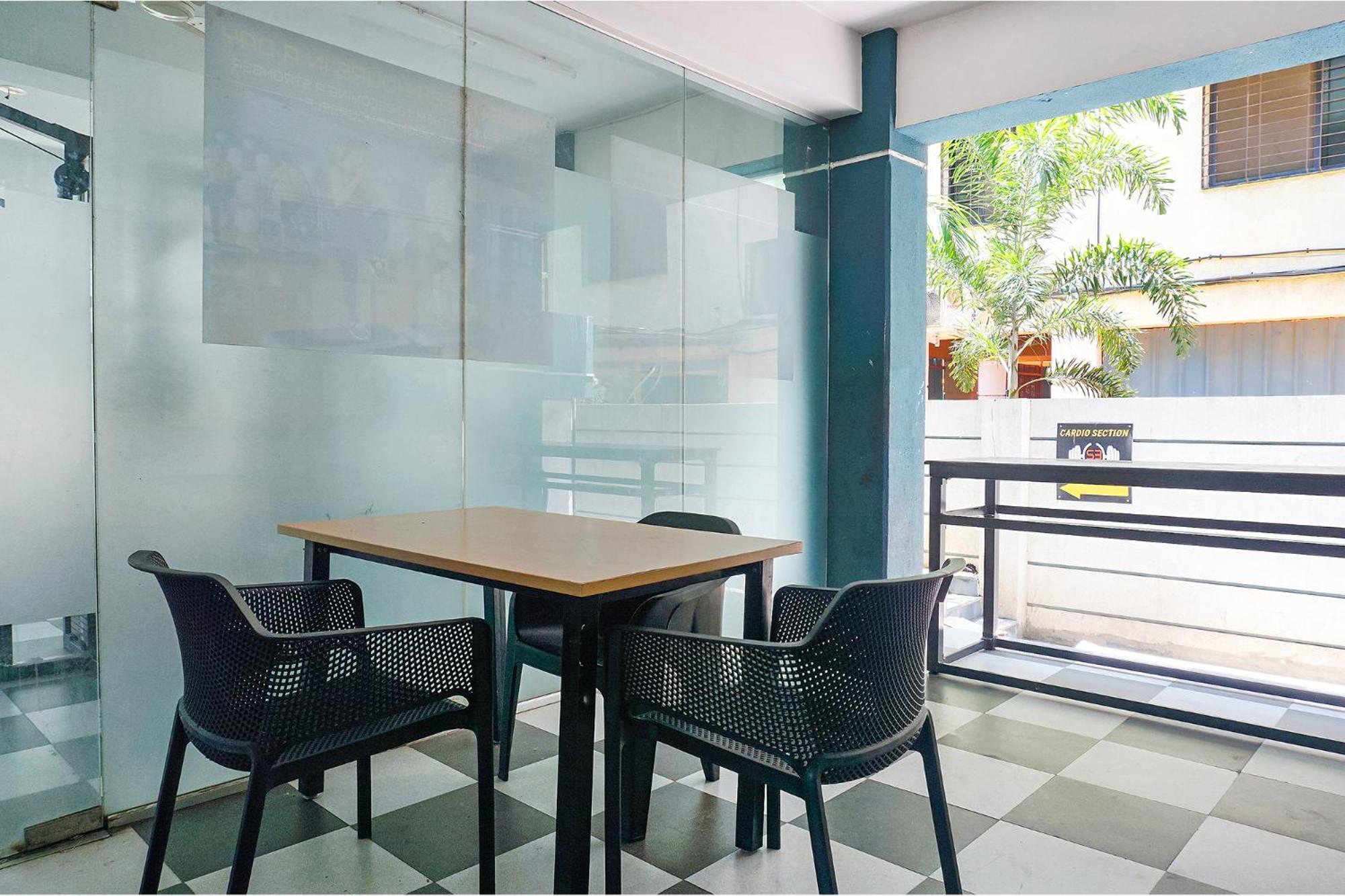 Fabhotel Aura Homes - Nr Khandoba Mandir Pimpri-Chinchwad Zewnętrze zdjęcie