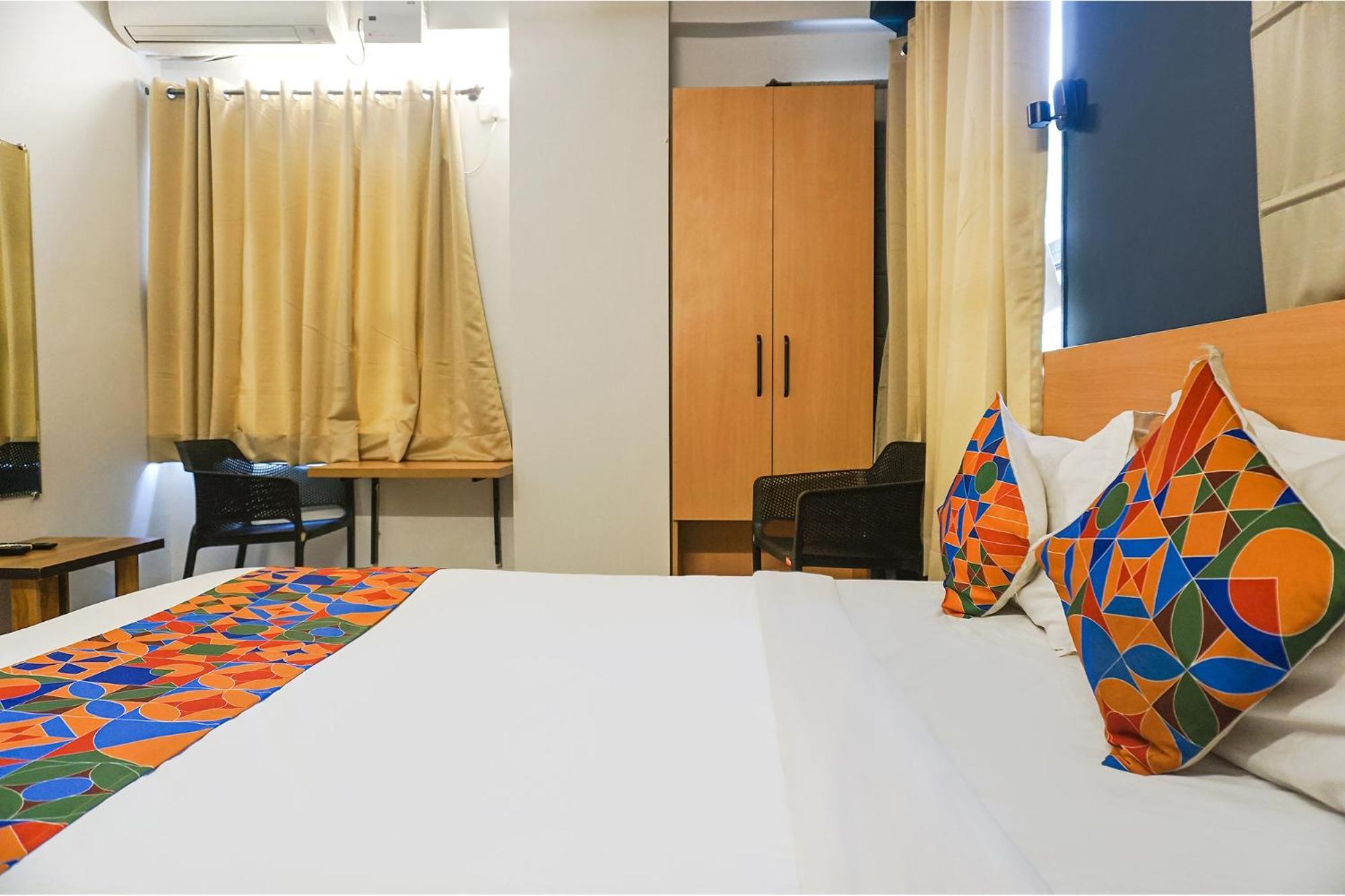 Fabhotel Aura Homes - Nr Khandoba Mandir Pimpri-Chinchwad Zewnętrze zdjęcie