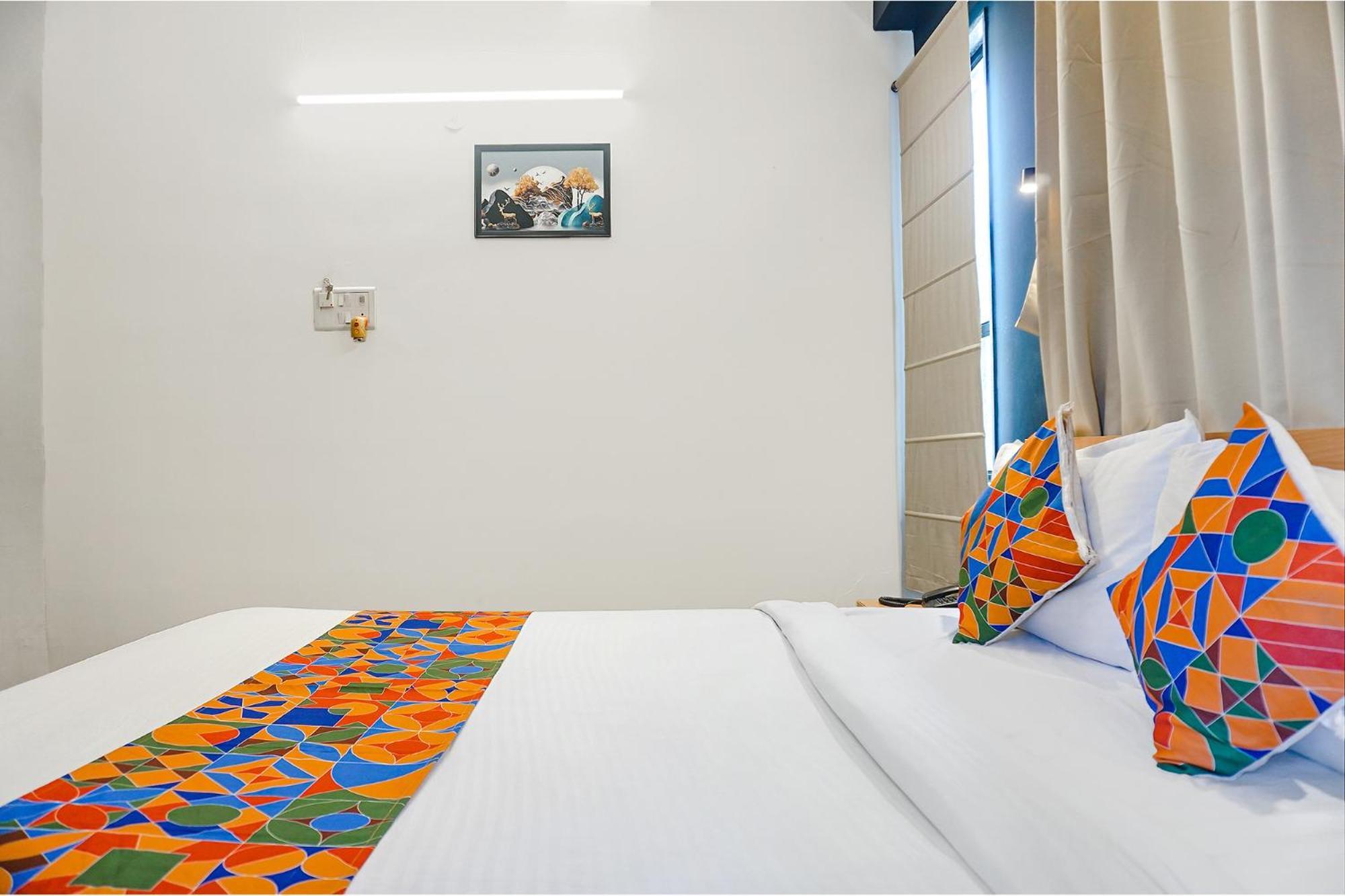 Fabhotel Aura Homes - Nr Khandoba Mandir Pimpri-Chinchwad Zewnętrze zdjęcie