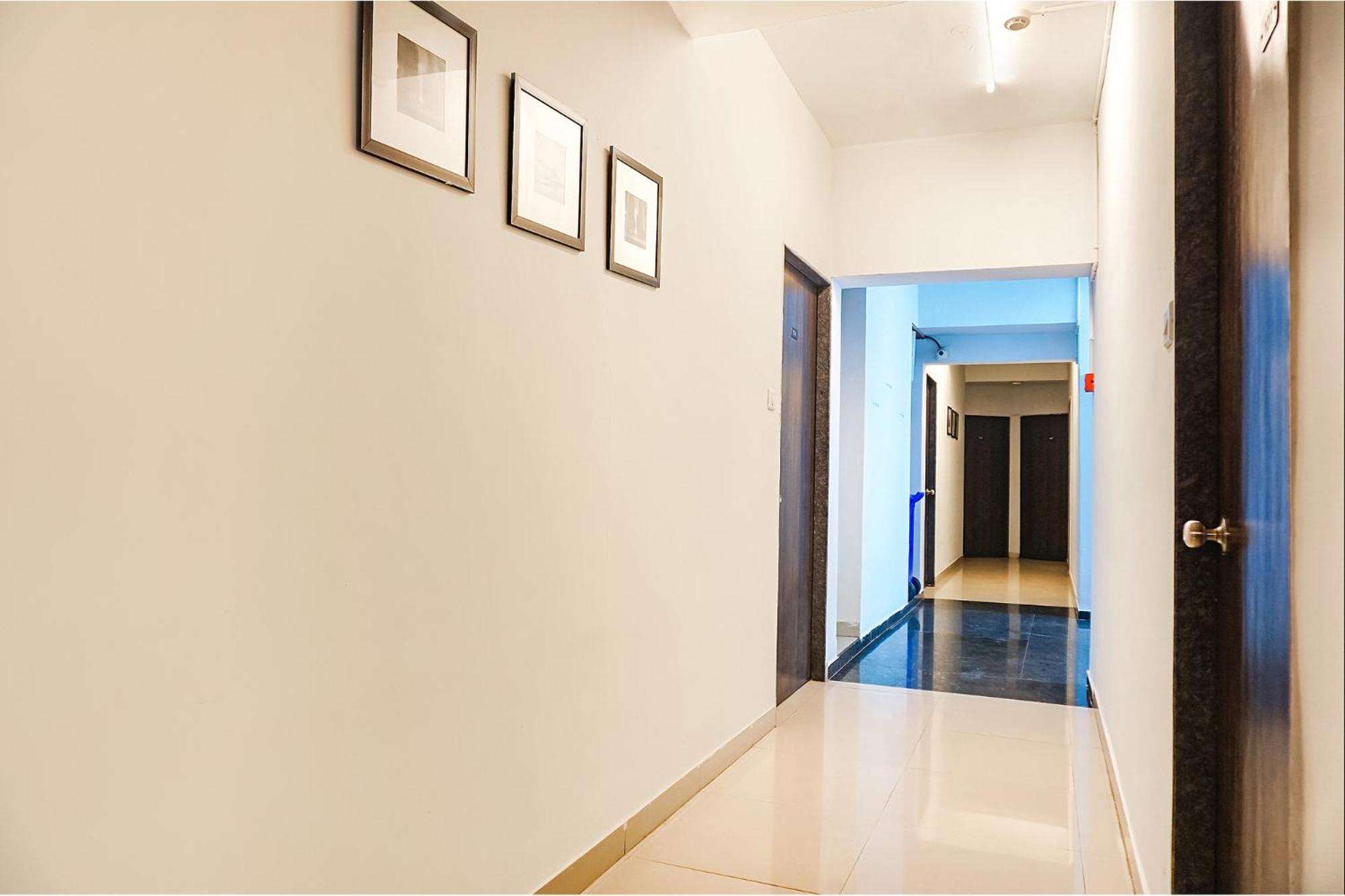 Fabhotel Aura Homes - Nr Khandoba Mandir Pimpri-Chinchwad Zewnętrze zdjęcie