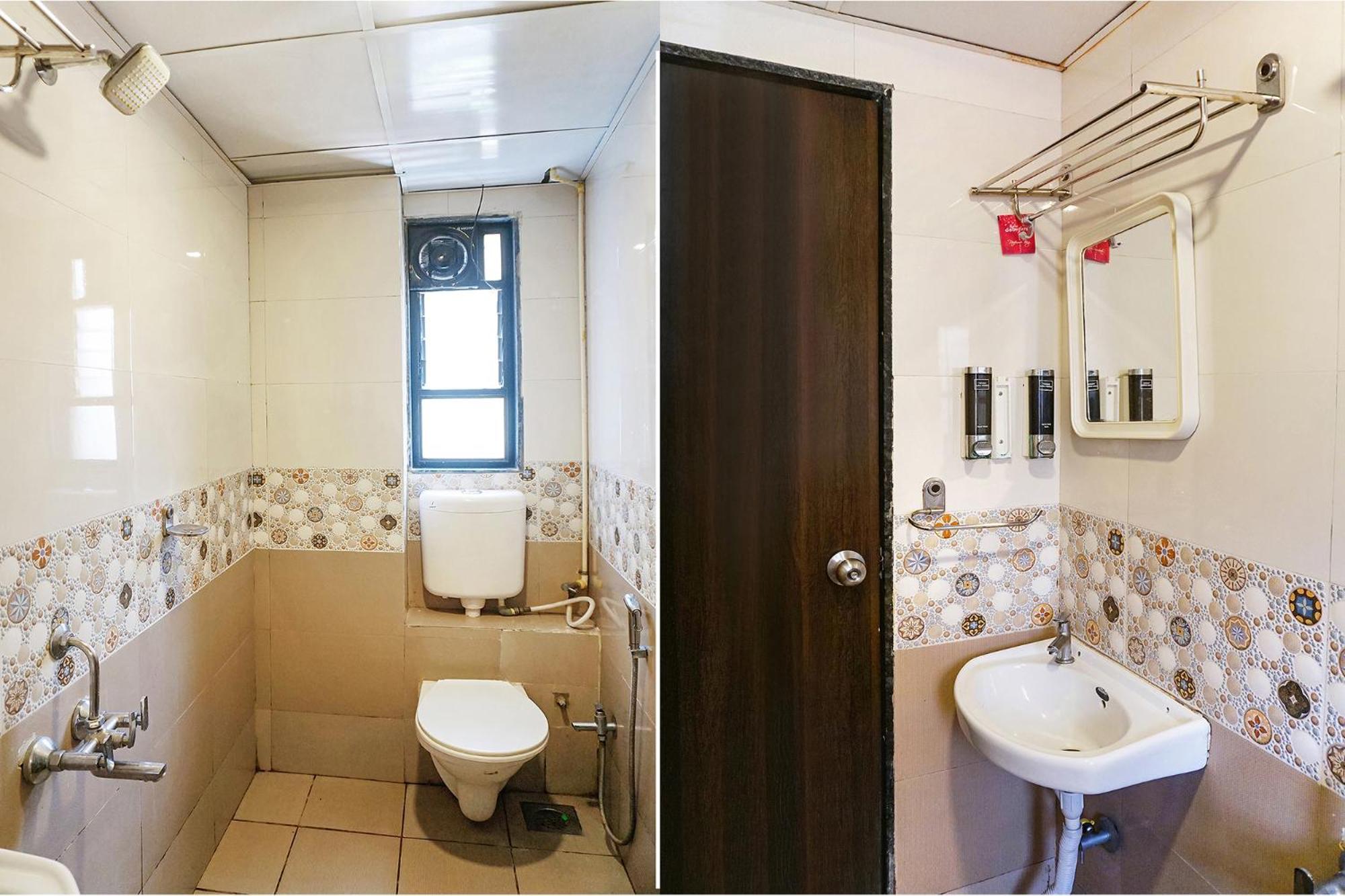 Fabhotel Aura Homes - Nr Khandoba Mandir Pimpri-Chinchwad Zewnętrze zdjęcie