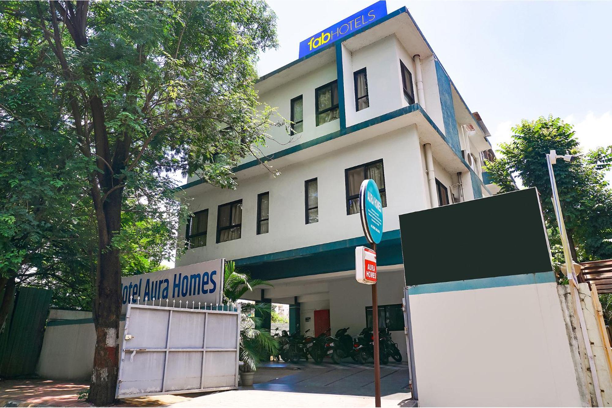 Fabhotel Aura Homes - Nr Khandoba Mandir Pimpri-Chinchwad Zewnętrze zdjęcie