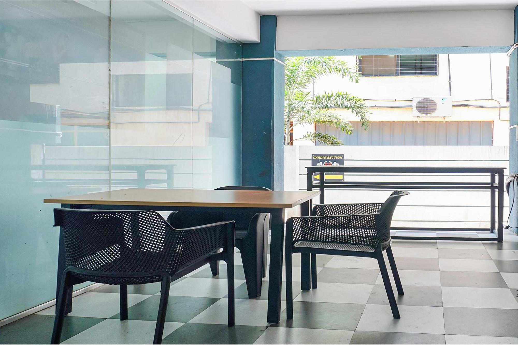 Fabhotel Aura Homes - Nr Khandoba Mandir Pimpri-Chinchwad Zewnętrze zdjęcie