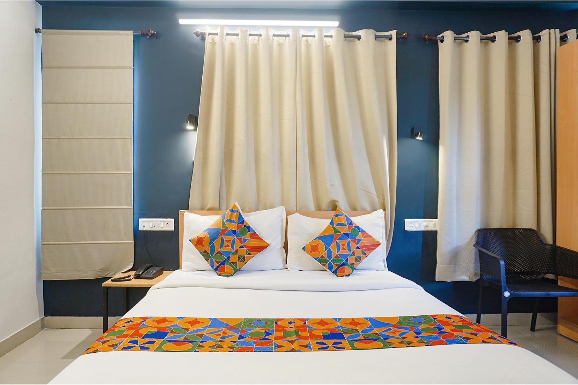 Fabhotel Aura Homes - Nr Khandoba Mandir Pimpri-Chinchwad Zewnętrze zdjęcie